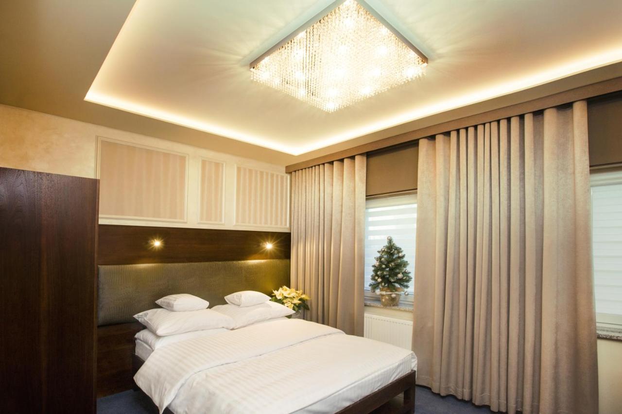 Bielany Wrocławskie Hotel Inter מראה חיצוני תמונה