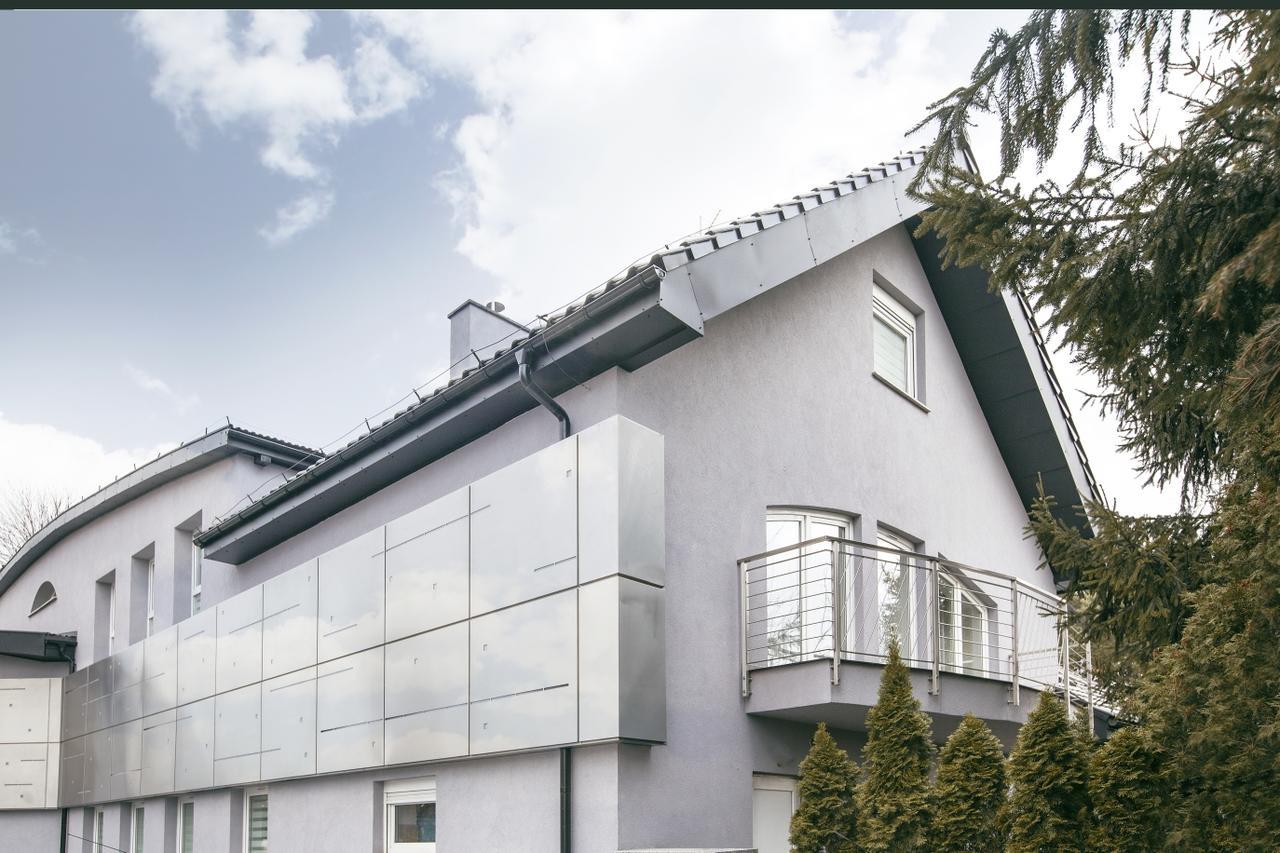 Bielany Wrocławskie Hotel Inter מראה חיצוני תמונה