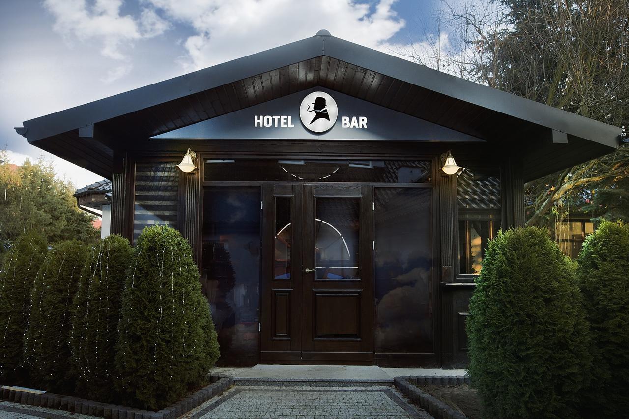 Bielany Wrocławskie Hotel Inter מראה חיצוני תמונה